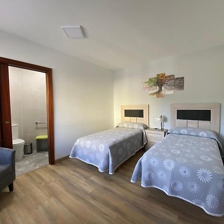 Habitaciones A Casa De Pepe Tríacastela Exteriér fotografie