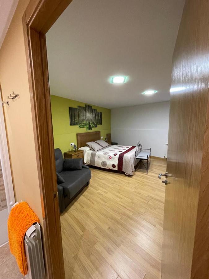 Habitaciones A Casa De Pepe Tríacastela Exteriér fotografie