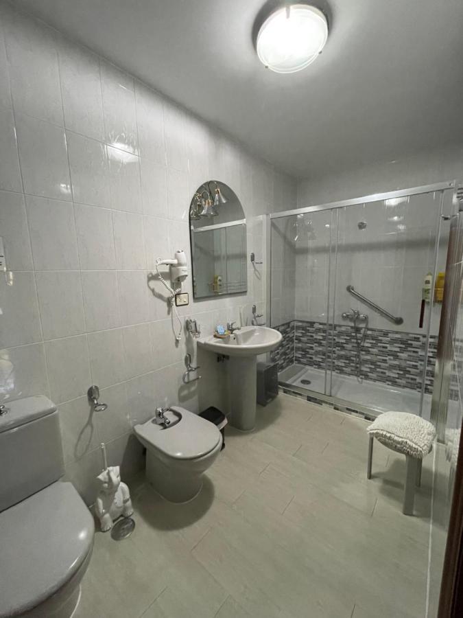 Habitaciones A Casa De Pepe Tríacastela Exteriér fotografie