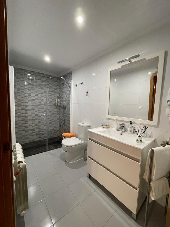 Habitaciones A Casa De Pepe Tríacastela Exteriér fotografie