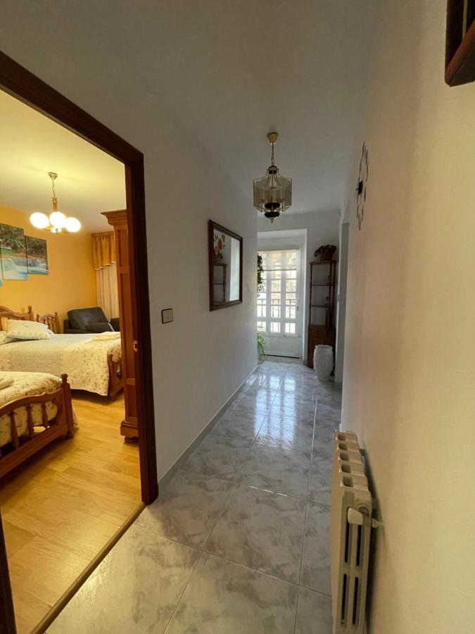 Habitaciones A Casa De Pepe Tríacastela Exteriér fotografie